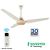 SK Inverter Ceiling Fan Super Deluxe Model Copper 56 Inch 30 Watts Brand Warranty